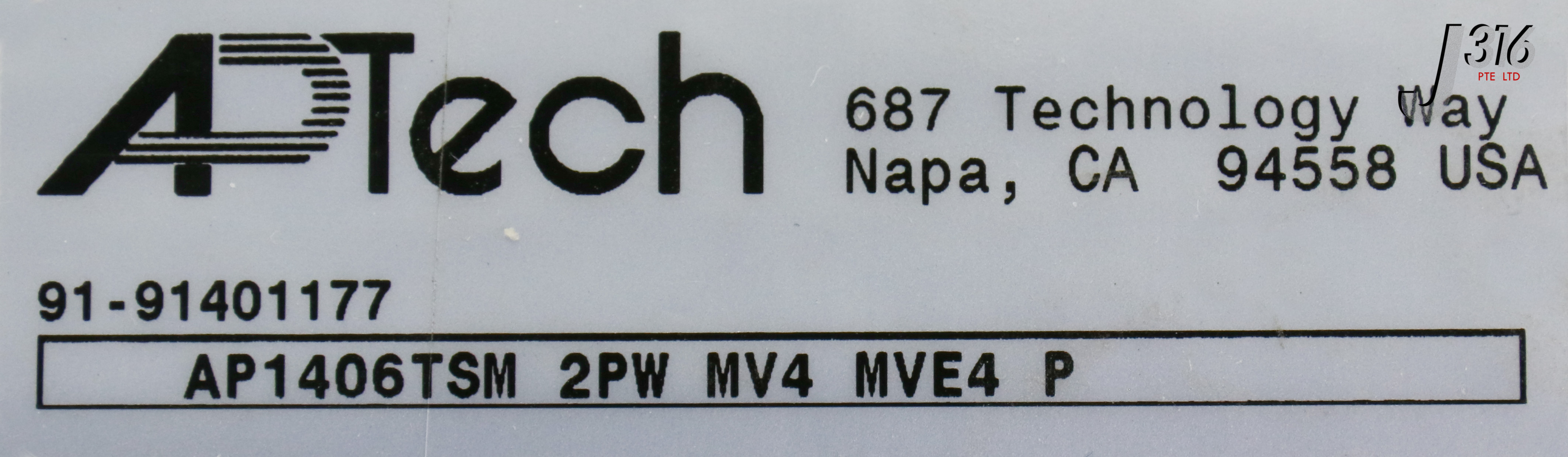 non 21427 APTECH PRESSURE REGULATOR (NEW) AP1406TSM 2PW MV4 MVE4 P | eBay